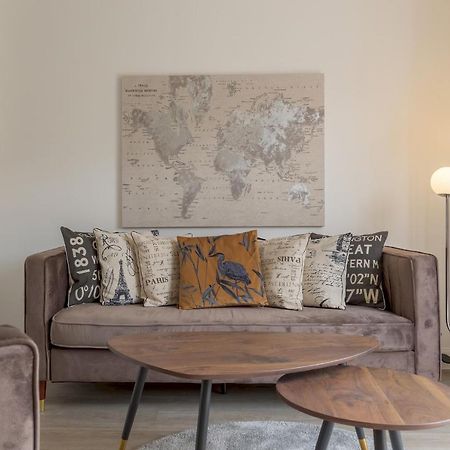 Pass The Keys Cheerful 4 Bed Central Townhouse Garden & Parking Villa Birmingham Eksteriør billede