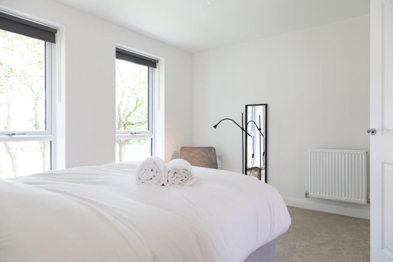 Pass The Keys Cheerful 4 Bed Central Townhouse Garden & Parking Villa Birmingham Eksteriør billede