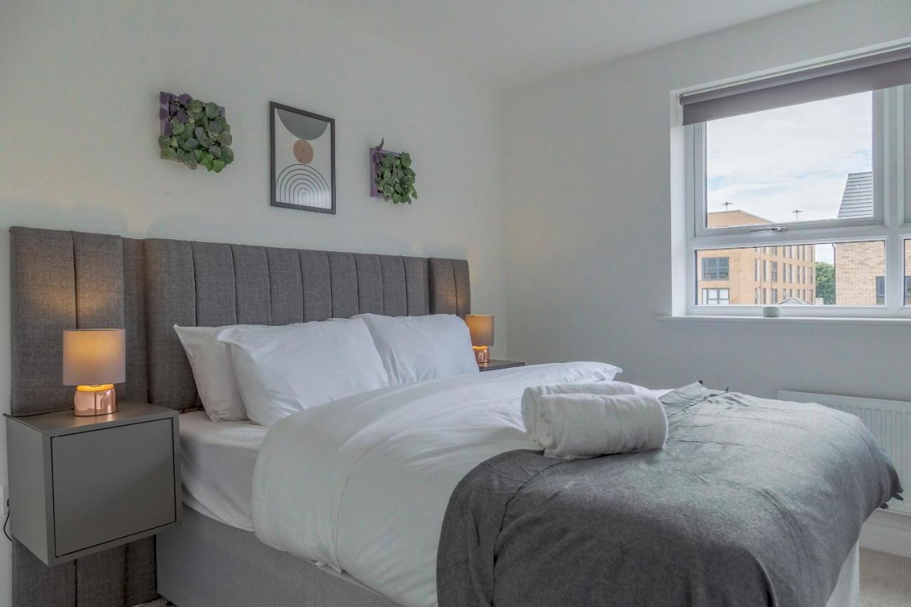 Pass The Keys Cheerful 4 Bed Central Townhouse Garden & Parking Villa Birmingham Eksteriør billede