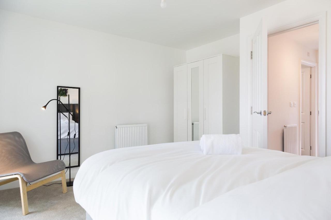 Pass The Keys Cheerful 4 Bed Central Townhouse Garden & Parking Villa Birmingham Eksteriør billede