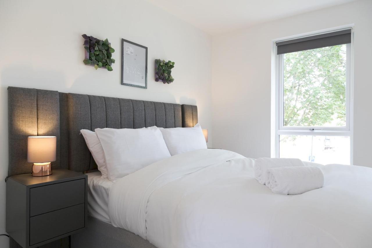 Pass The Keys Cheerful 4 Bed Central Townhouse Garden & Parking Villa Birmingham Eksteriør billede