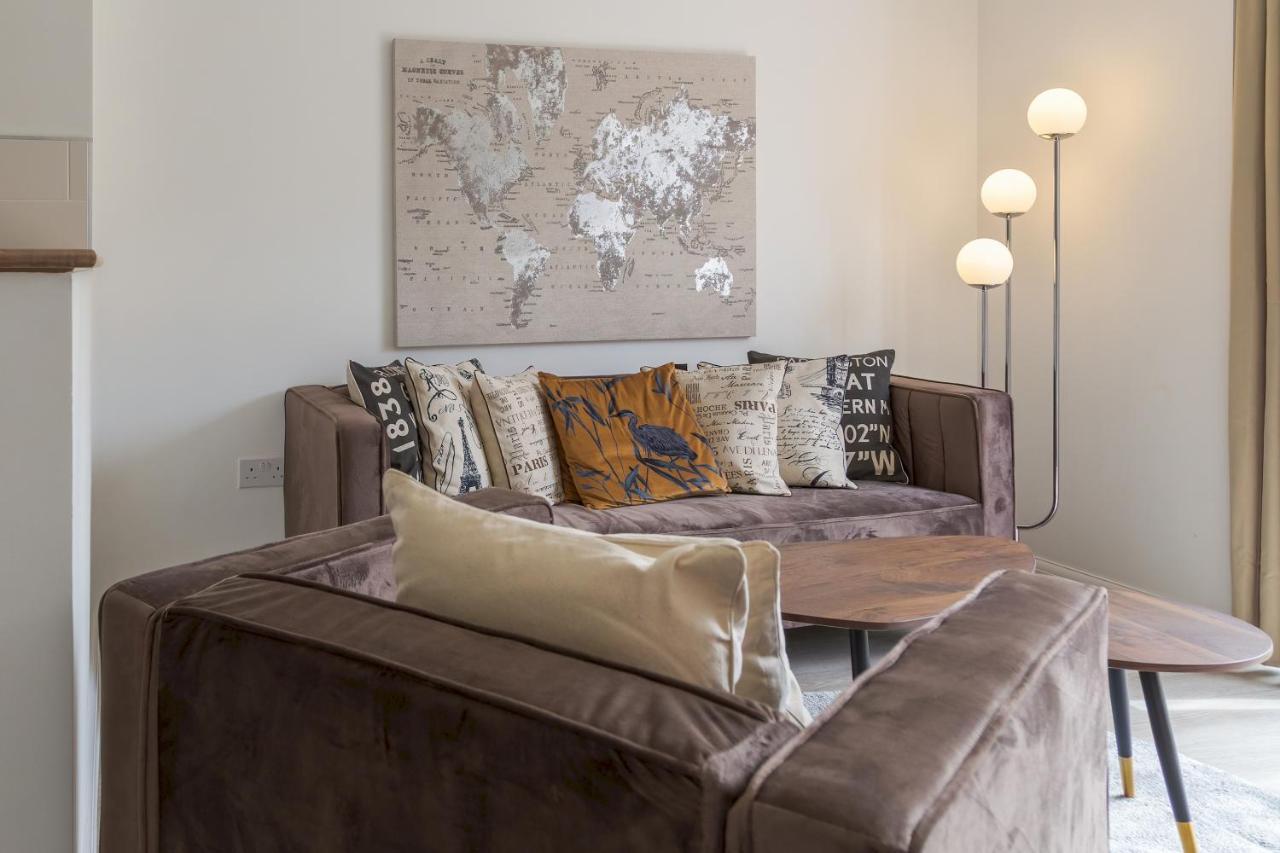 Pass The Keys Cheerful 4 Bed Central Townhouse Garden & Parking Villa Birmingham Eksteriør billede