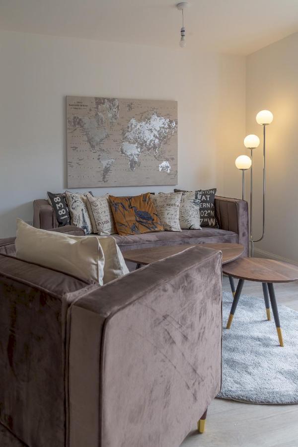 Pass The Keys Cheerful 4 Bed Central Townhouse Garden & Parking Villa Birmingham Eksteriør billede