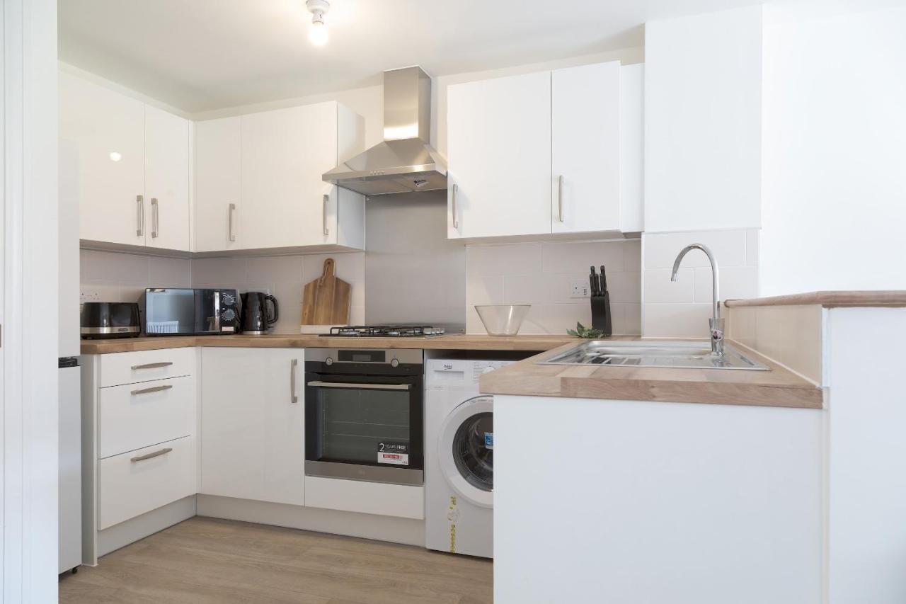 Pass The Keys Cheerful 4 Bed Central Townhouse Garden & Parking Villa Birmingham Eksteriør billede