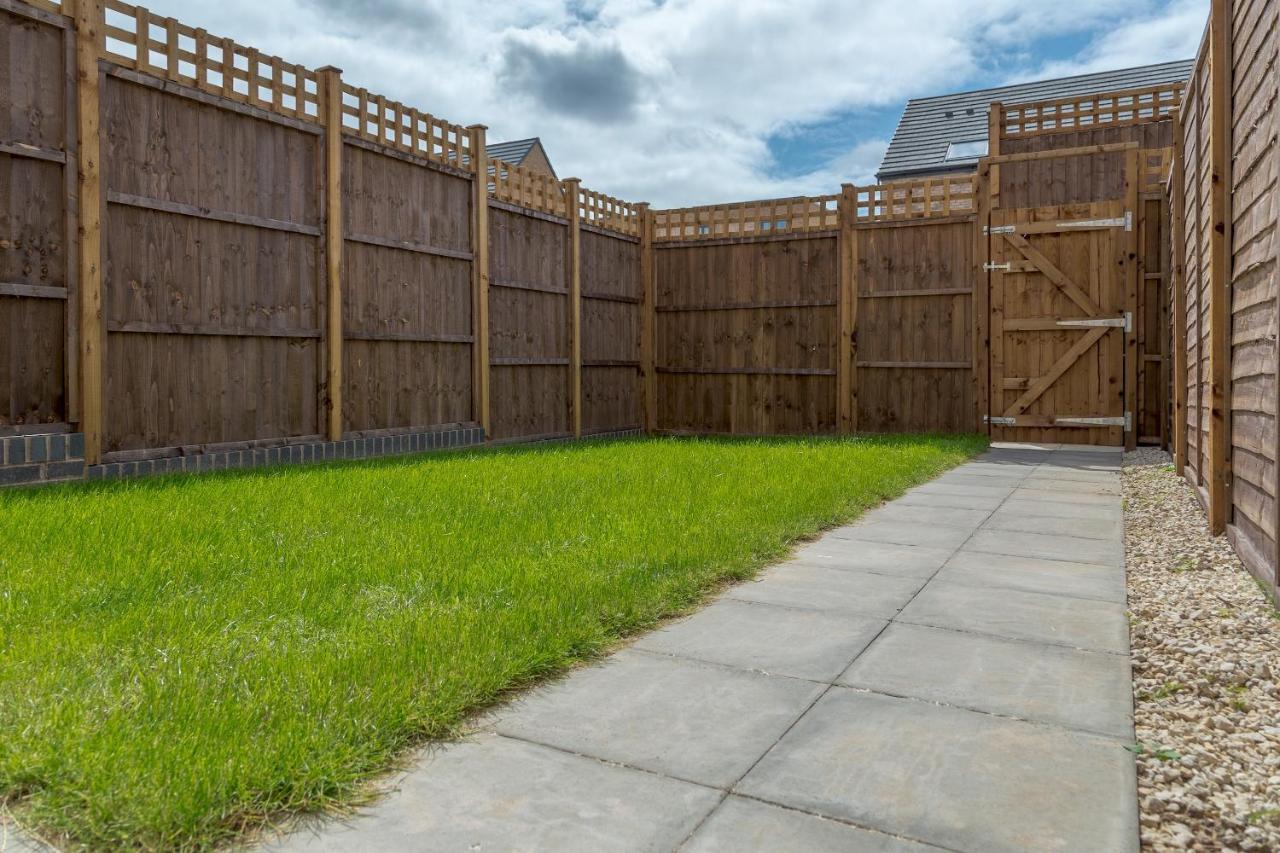 Pass The Keys Cheerful 4 Bed Central Townhouse Garden & Parking Villa Birmingham Eksteriør billede